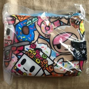 Tolidoki x Jujube Tokipops coin purse